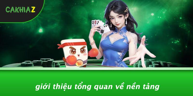 Giới Thiệu Tổng Quan Về Nền Tảng