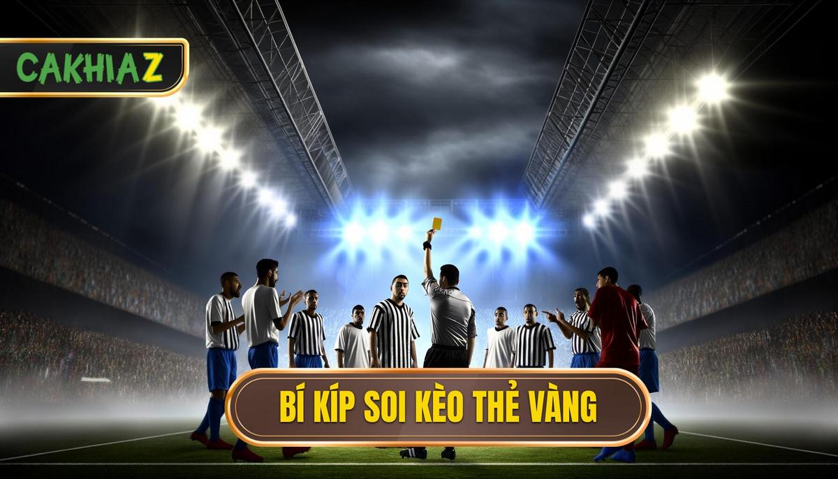 Bật mí nghệ thuật soi kèo thẻ vàng - _Đọc vị trận đấu_ (1)