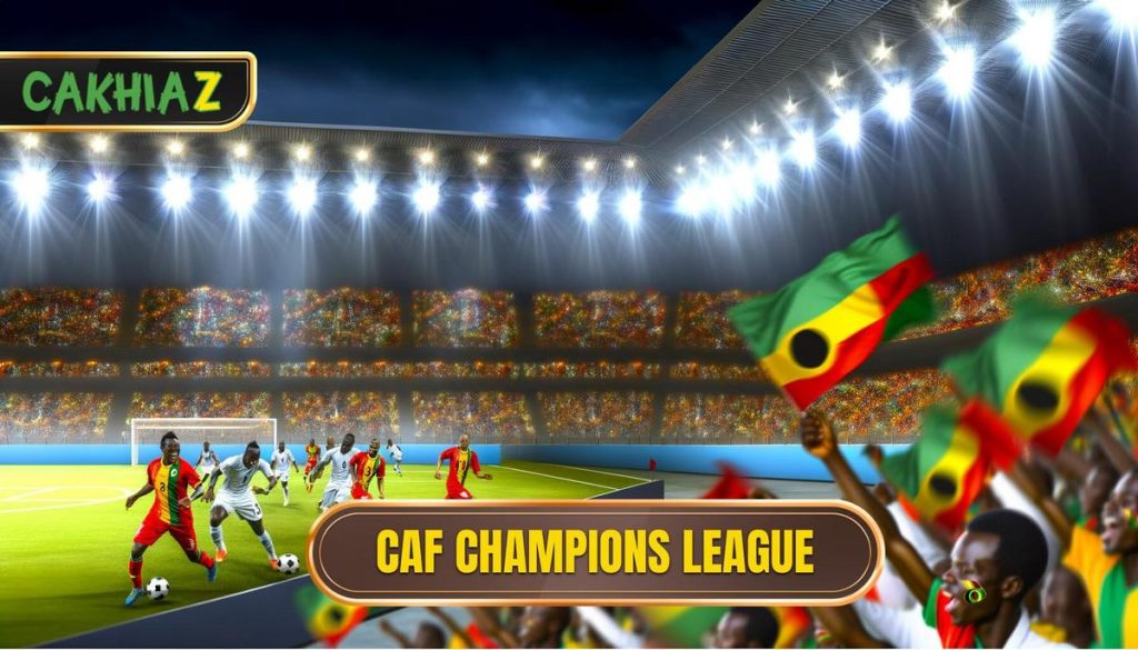 CAF champions league