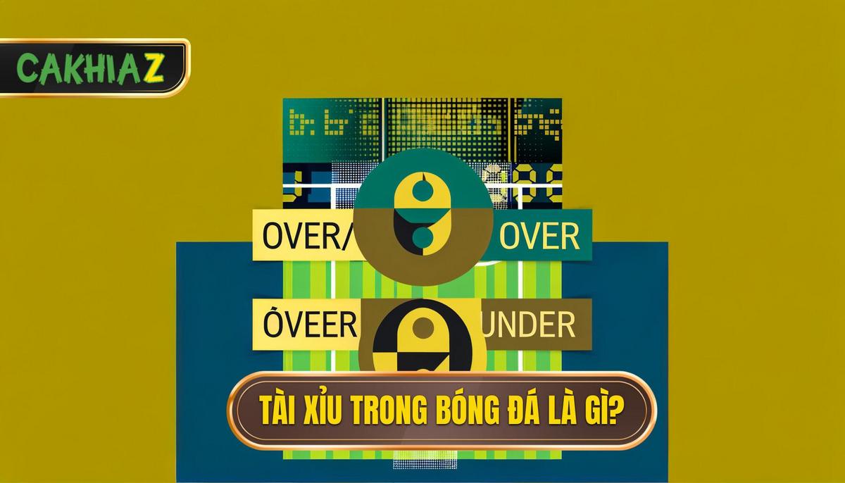 Khái niệm Tài Xỉu trong bóng đá là gì_