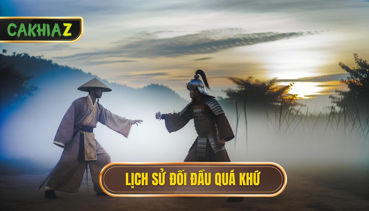 Lịch Sử Đối Đầu - Tiếng Nói Từ Quá Khứ