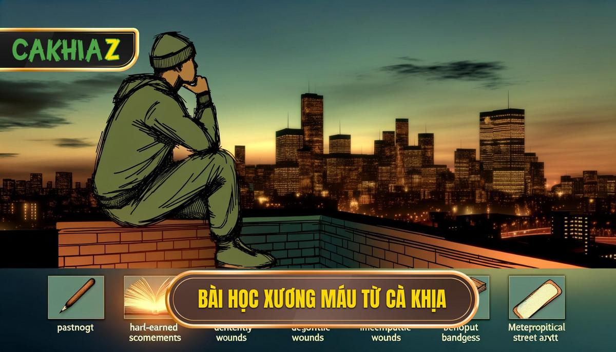 Những bài học _xương máu_ từ Cà Khịa (1)