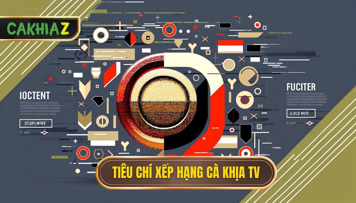 Tiêu Chí Xếp Hạng Chuẩn Không Cần Chỉnh Của Cà Khịa TV