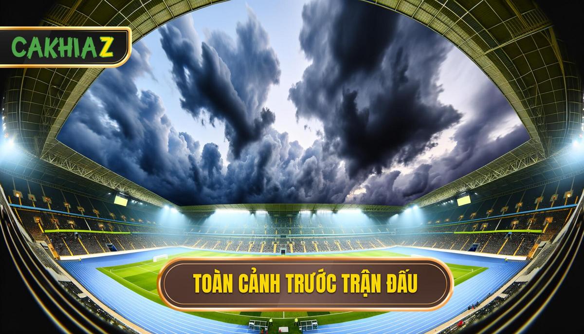 Tổng Quan Trước Trận - Bức Tranh Toàn Cảnh