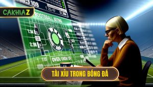 Tài xỉu trong bóng đá