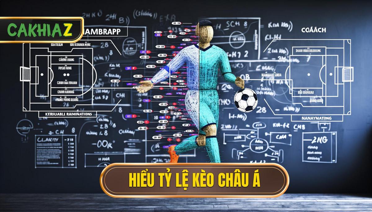 Cách đọc và hiểu tỷ lệ kèo châu Á