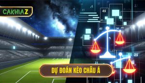 Dự đoán kèo châu Á