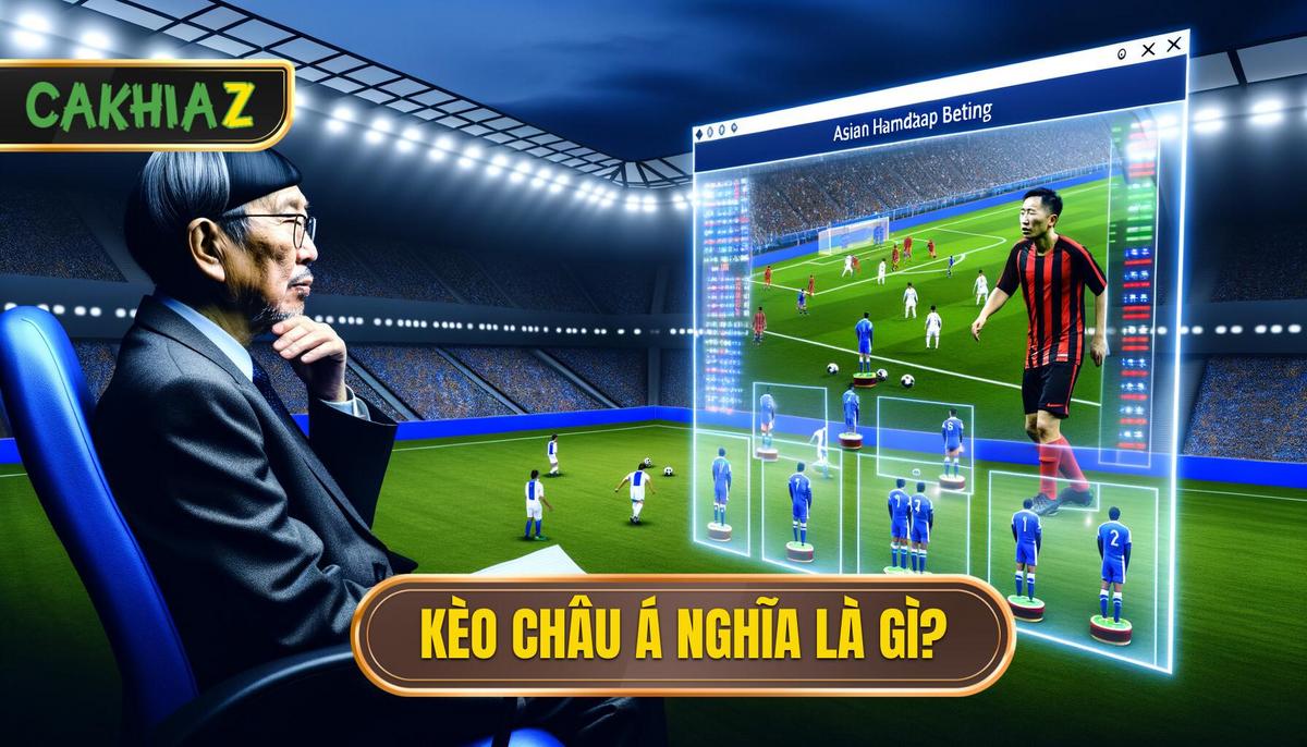 Kèo châu Á là gì_