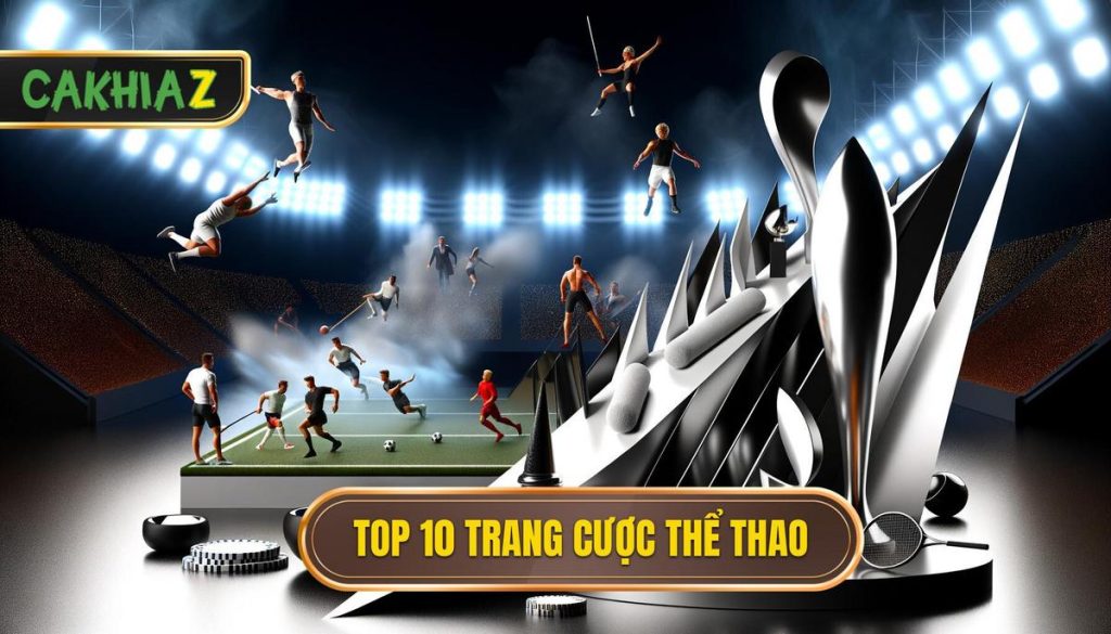 Top 10 trang cược thể thao