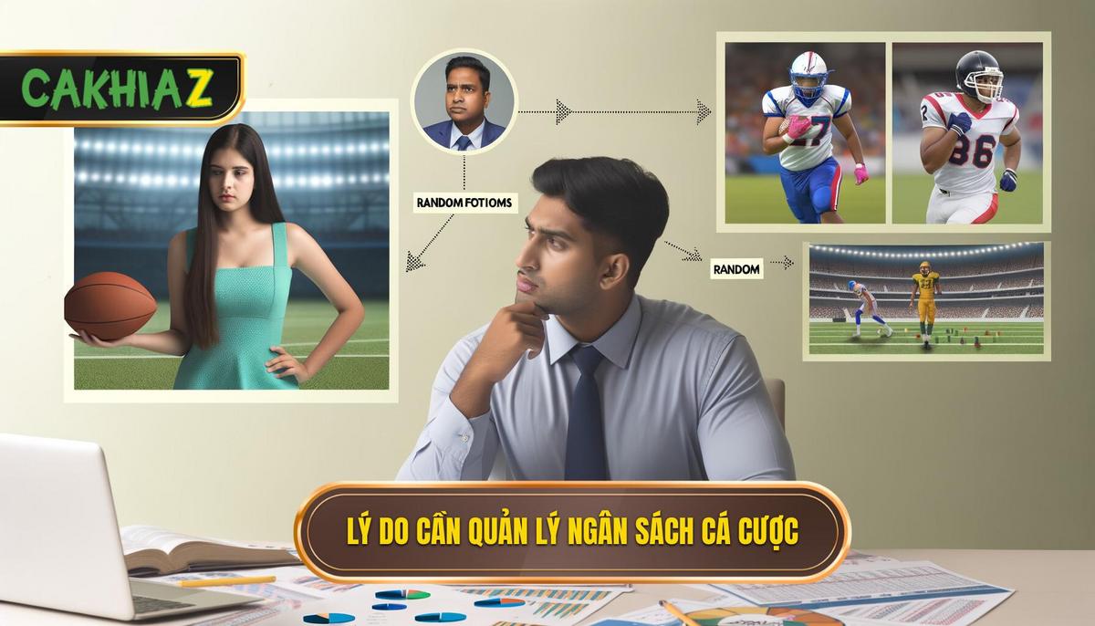 Vì sao cần quản lý ngân sách cá cược_