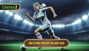 Hậu vệ cánh phải xuất sắc nhất 2025
