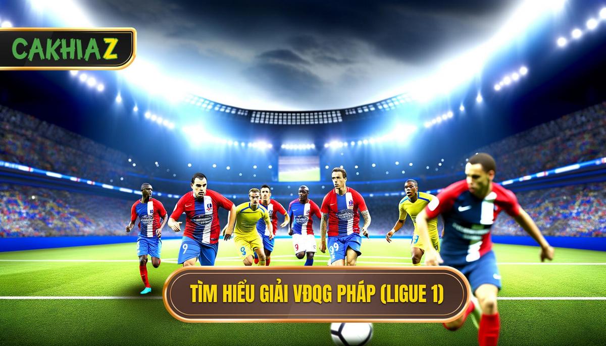 Phần 1_ Hiểu Rõ Bản Chất Giải Vô Địch Quốc Gia Pháp (Ligue 1)