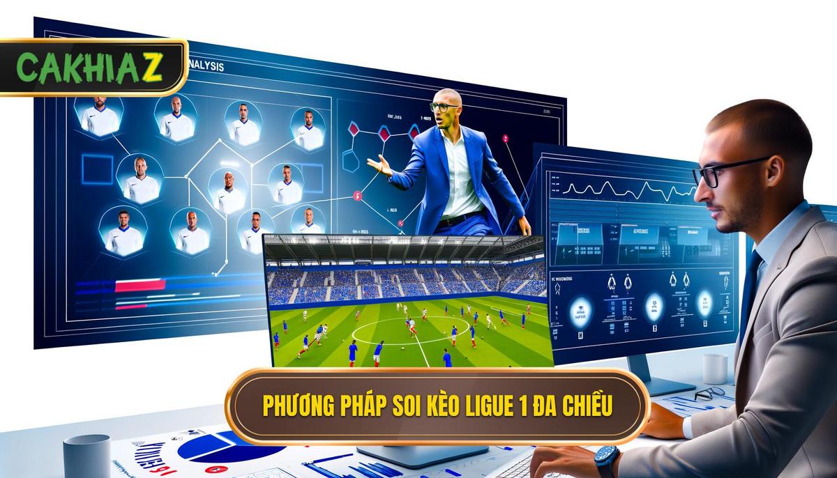 Phần 2_ Phương Pháp Soi Kèo Bóng Đá Ligue 1 Đa Chiều