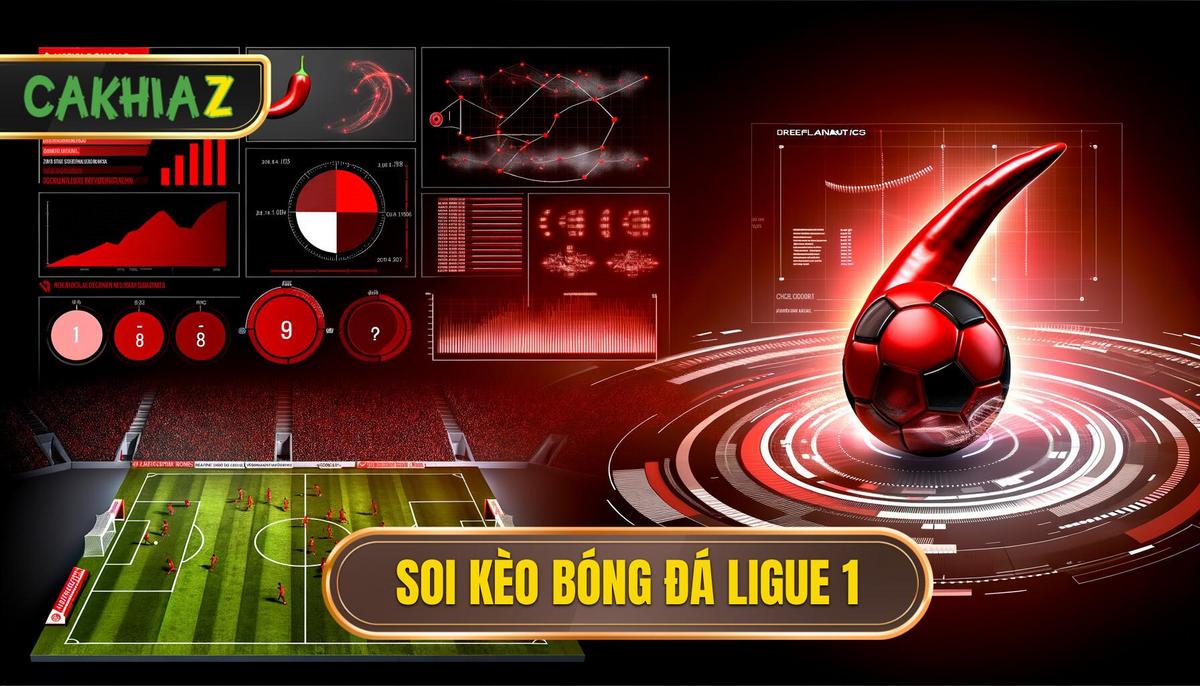Soi kèo bóng đá Ligue 1