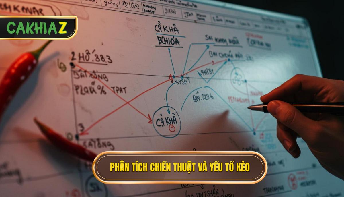 Phần 2_ Phân Tích Chiến Thuật và Yếu Tố Ảnh Hưởng Đến Kèo