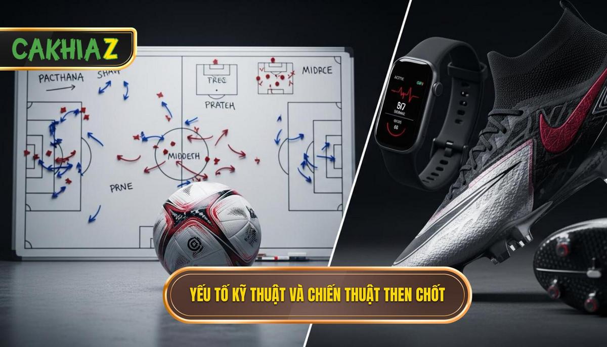 Các Yếu tố Kỹ thuật và Chiến thuật then chốt