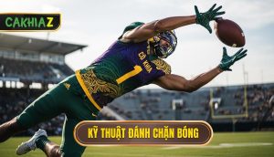 Kỹ thuật đánh chặn bóng