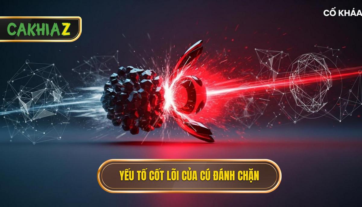 Phần 2_ Các yếu tố cốt lõi tạo nên cú đánh chặn hoàn hảo