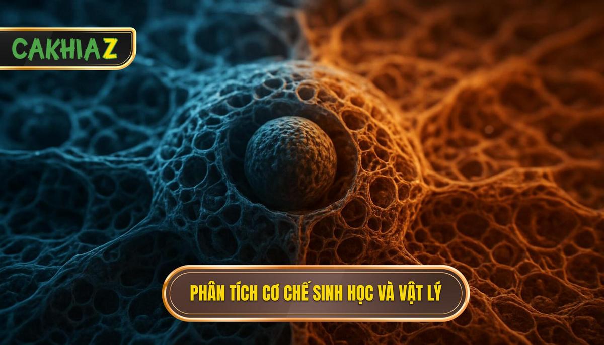 Phân Tích Cơ Chế Sinh Học và Vật Lý Học