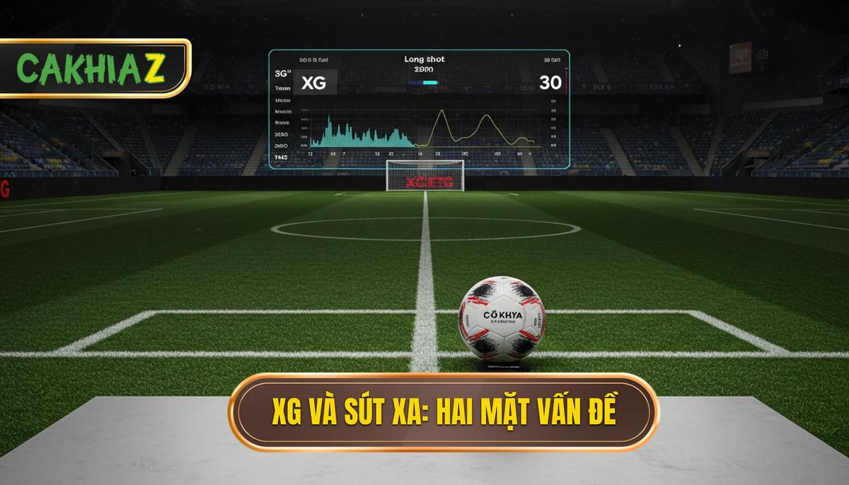 Phân tích nền tảng_ xG và Sút Xa - Hai mặt của một vấn đề