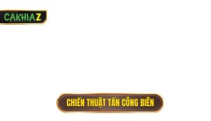 Chiến thuật tấn công biên