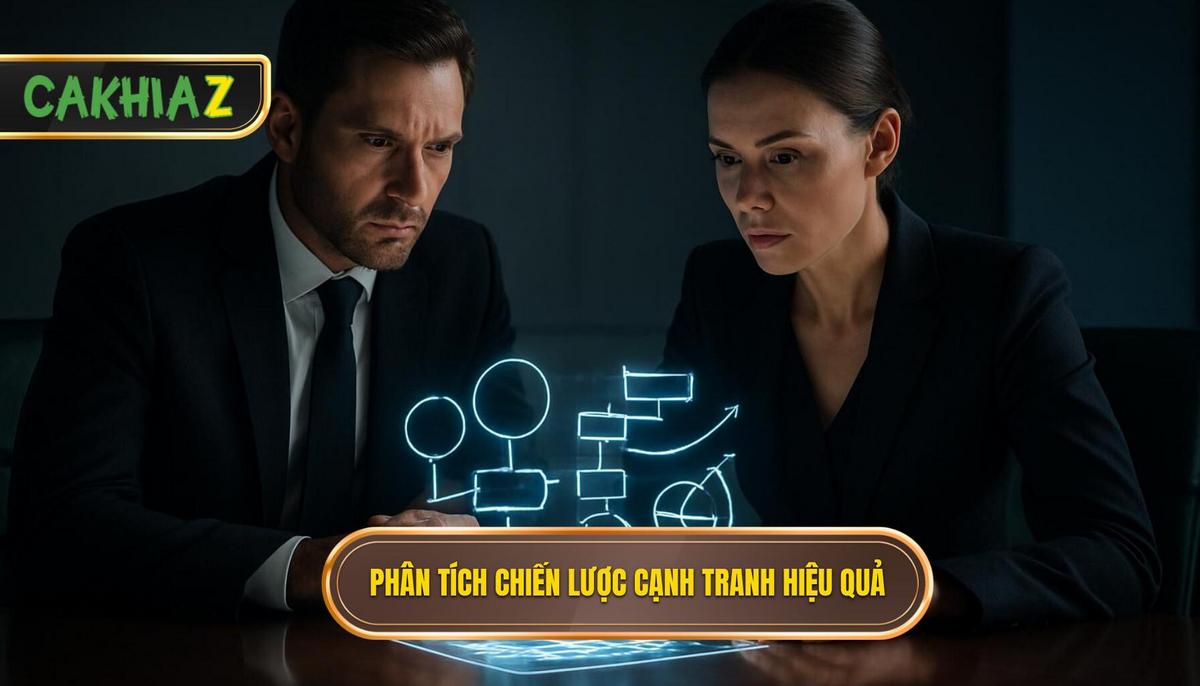 Phân Tích Chuyên Sâu Các Chiến Lược Vượt Qua Đối Thủ