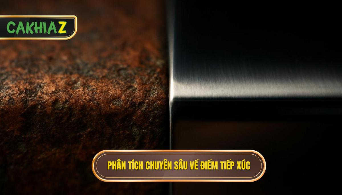 Phân Tích Chuyên Sâu Về Điểm Tiếp Xúc Bóng